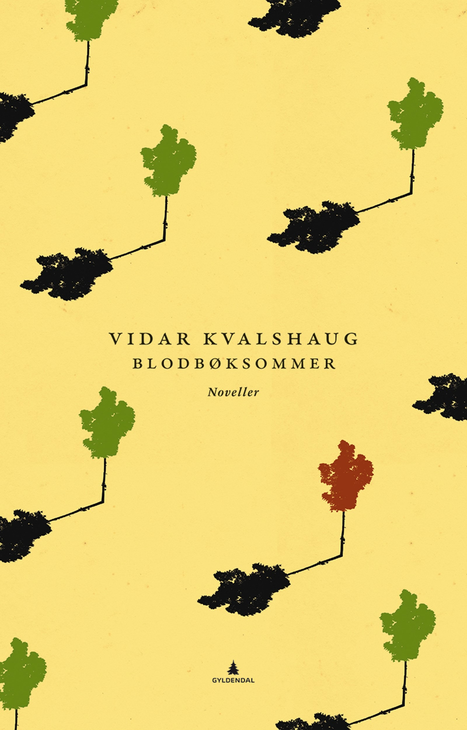 Cover of Copper Beech Summer
