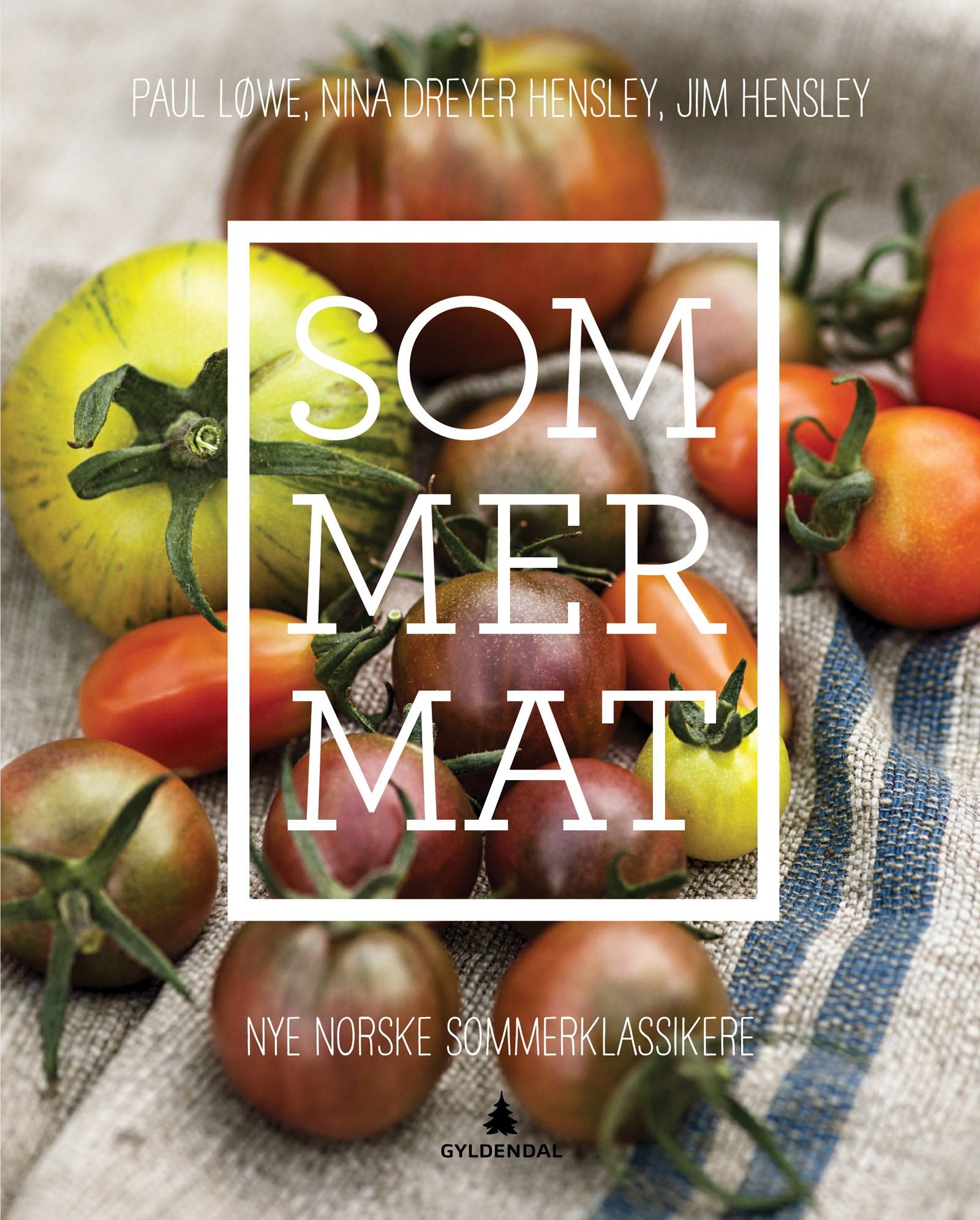 Cover of Summer Food