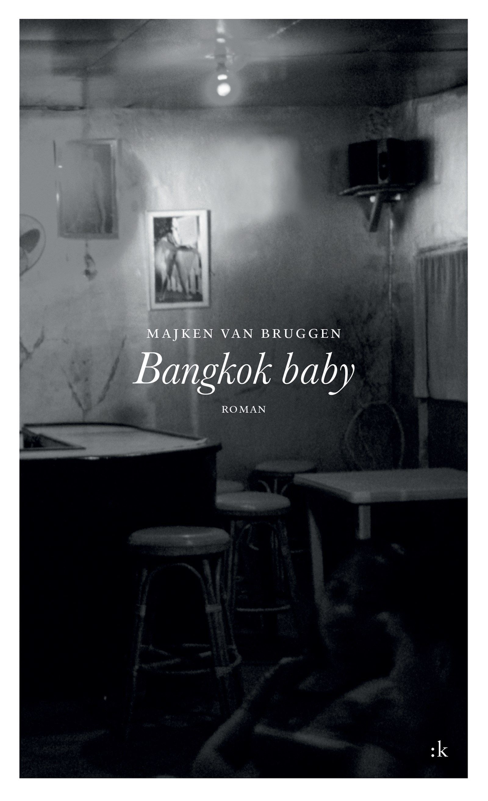 Cover of Bangkok Baby