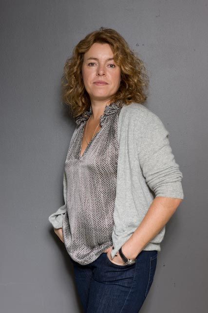 Portrait of Ina-Janine Johnsen. Photo: .