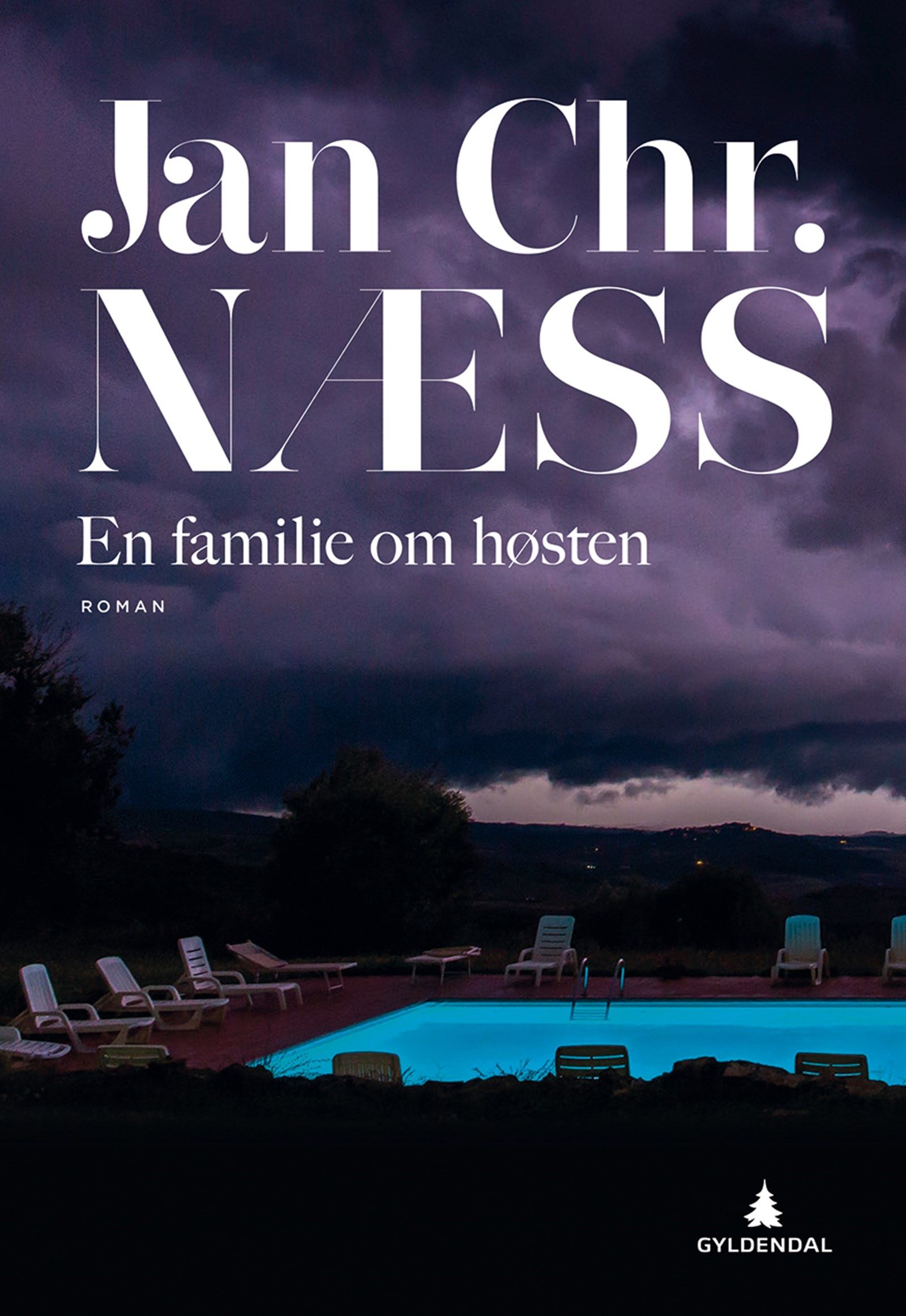 Cover of A Family in the Autumn