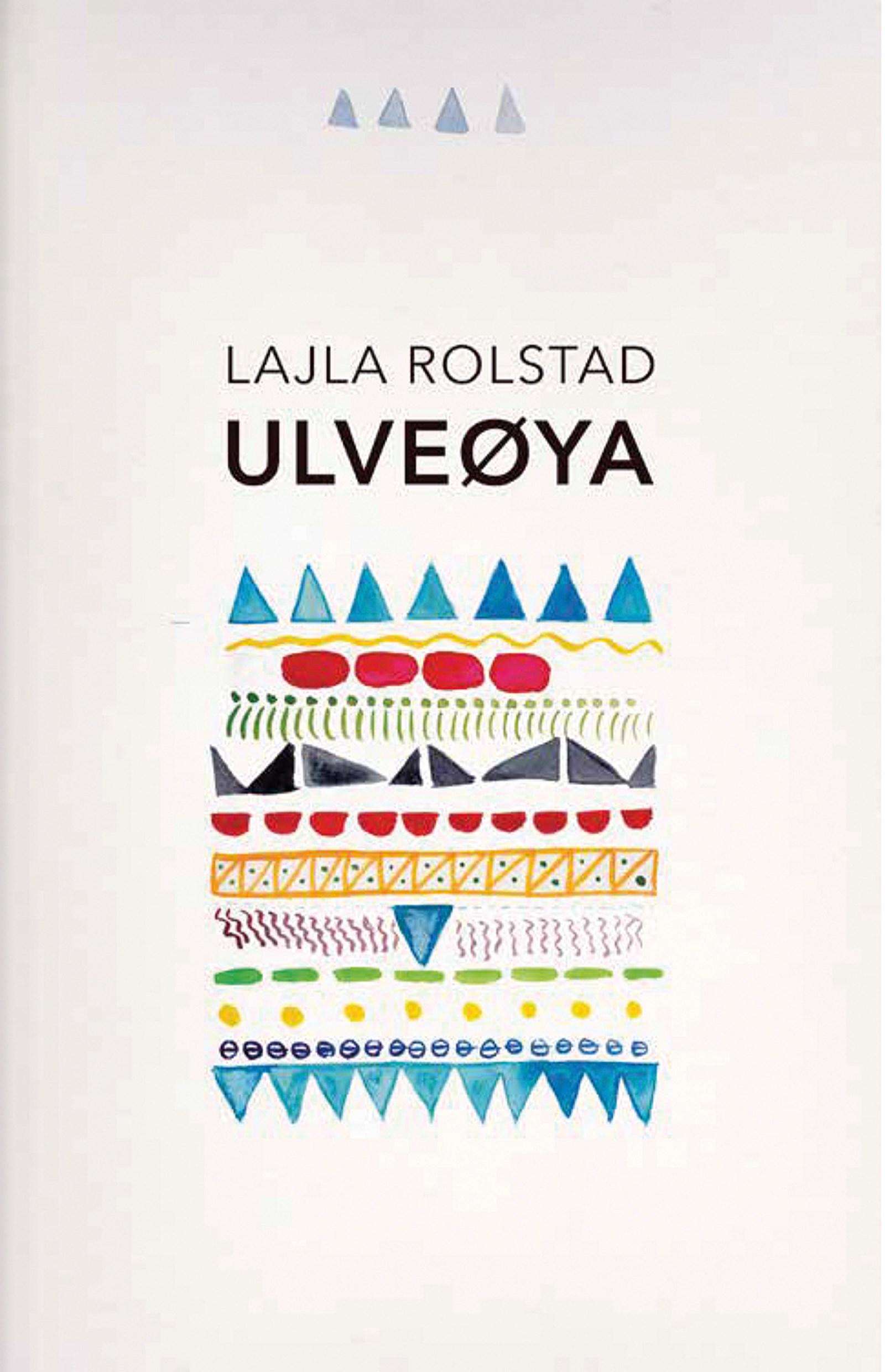 Cover of Wolf Island