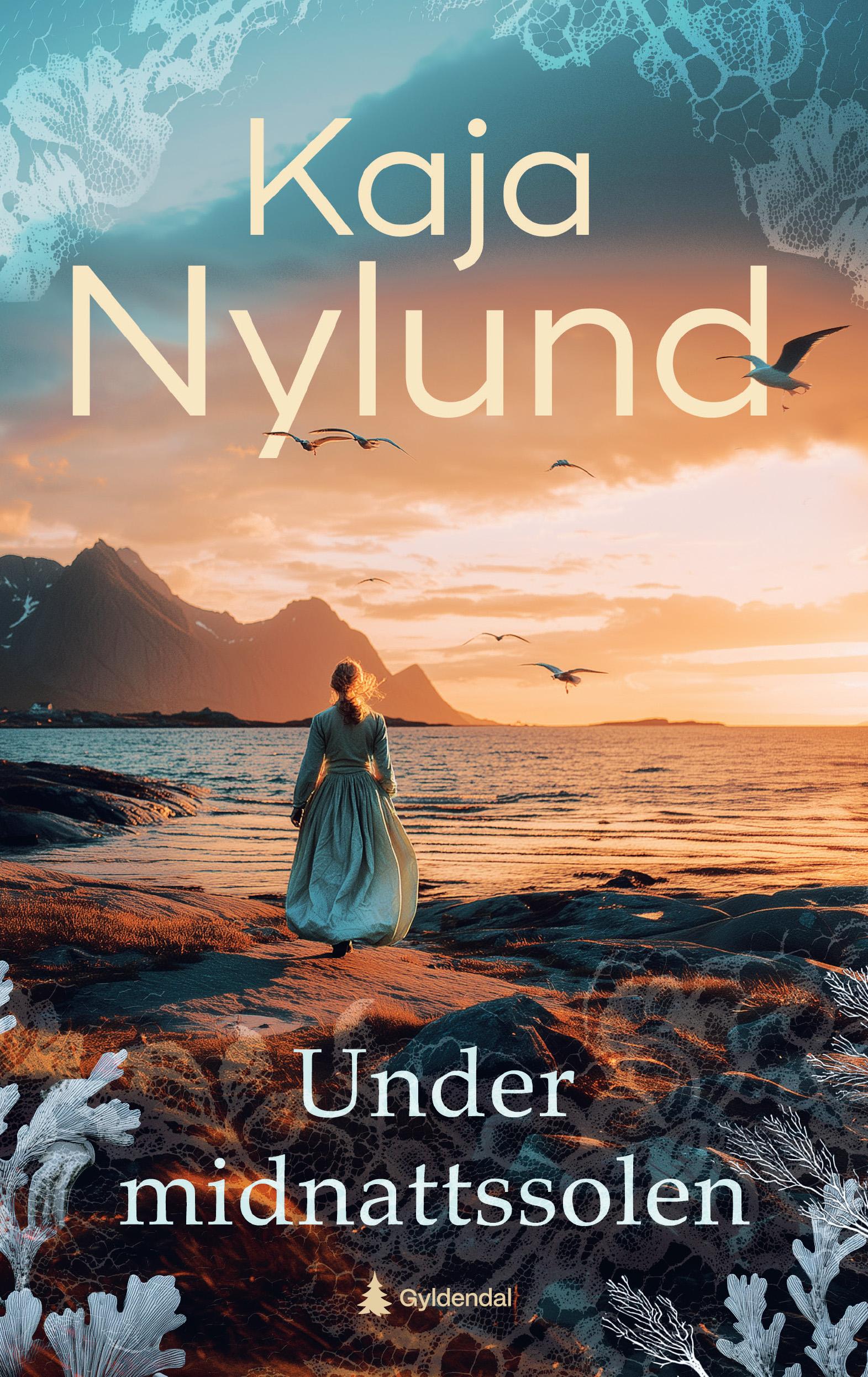Cover of Under the Midnight Sun