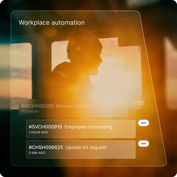 Cohere puts your disconnected data to work so you can optimize the manufacturing pipeline from start to finish.