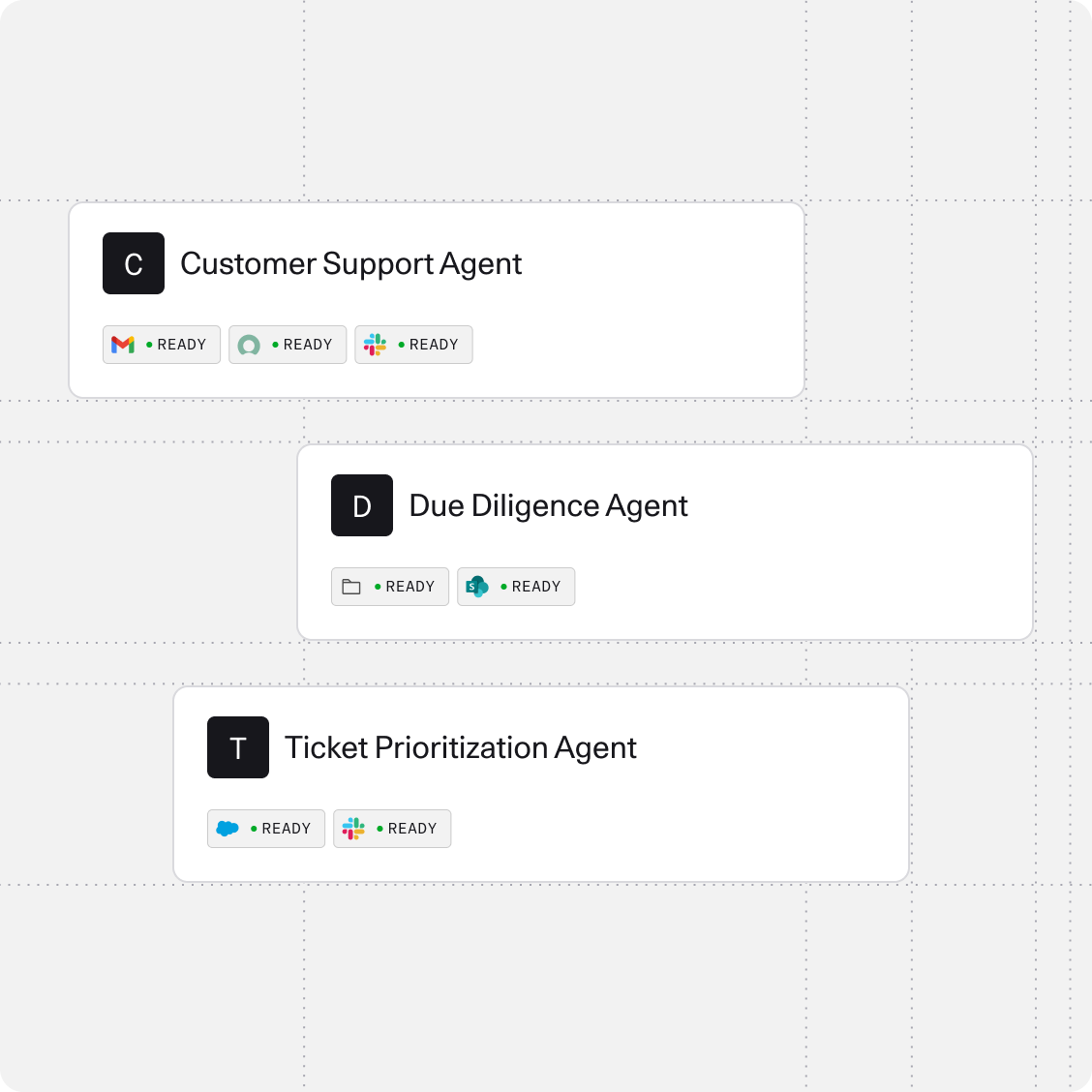 AI Agents UI