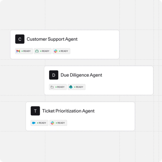 AI Agents UI