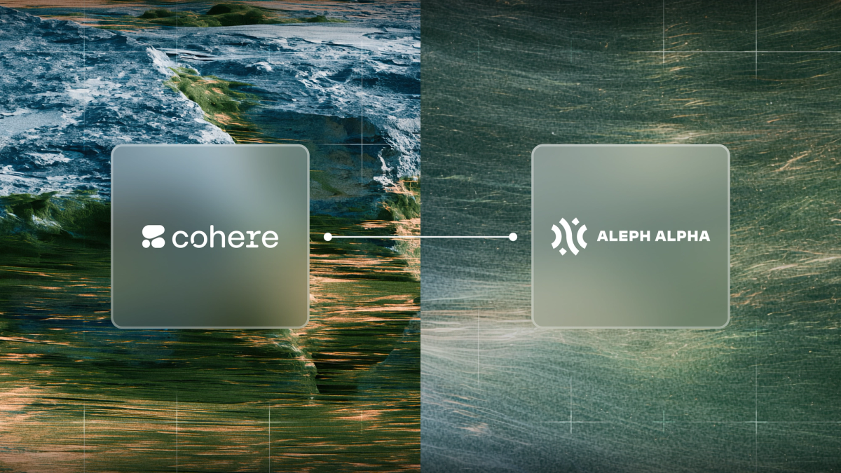 Cohere and Aleph Alpha