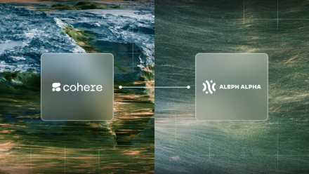 Cohere and Aleph Alpha
