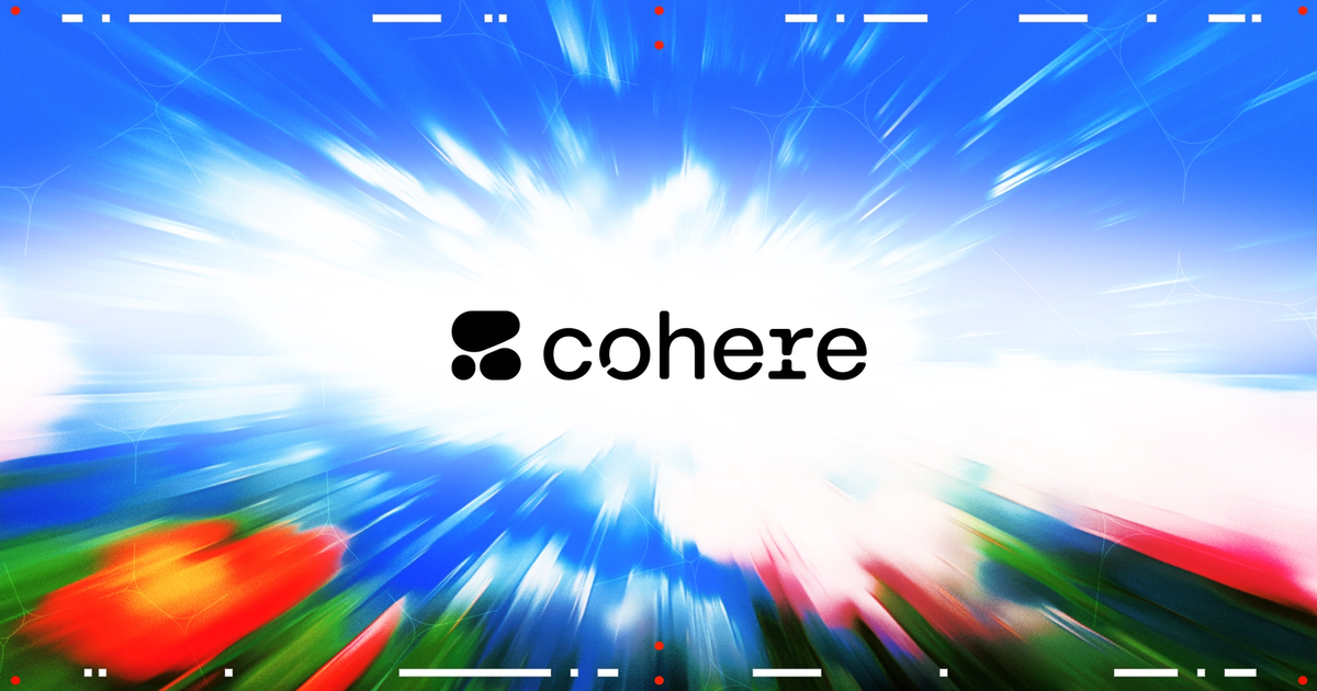 Cohere Aleph Alpha Join Forces