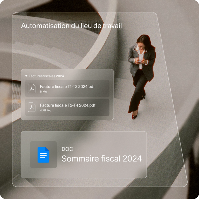 Image principale Moderniser les services publics grâce à l’IA pour le lieu de travail