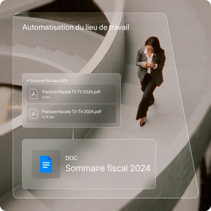Image principale Moderniser les services publics grâce à l’IA pour le lieu de travail