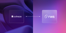 RWS and Cohere build top performing AI language intelligence for the enterprise
