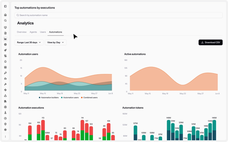 North Automations screenshot