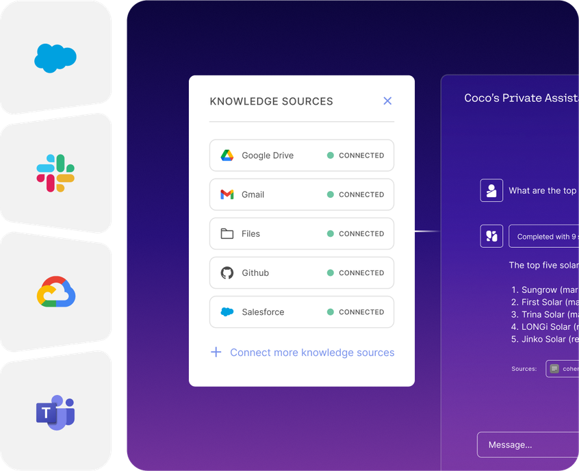 Compass: Intelligent Search and Discovery | Cohere