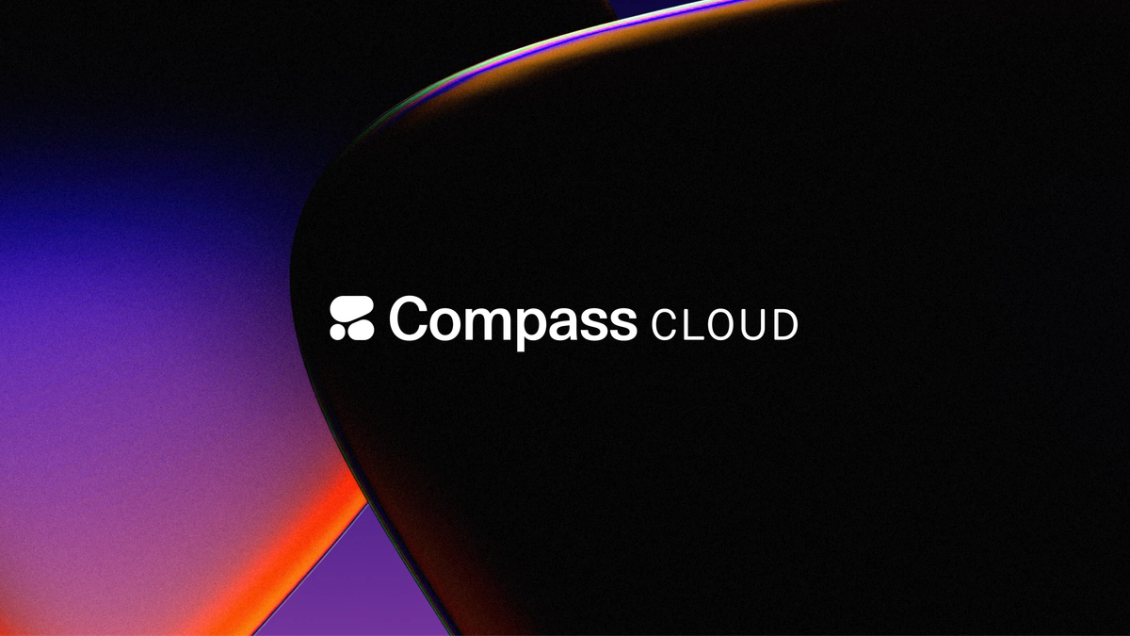 Compass cloud logo