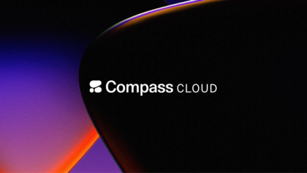 Compass cloud logo