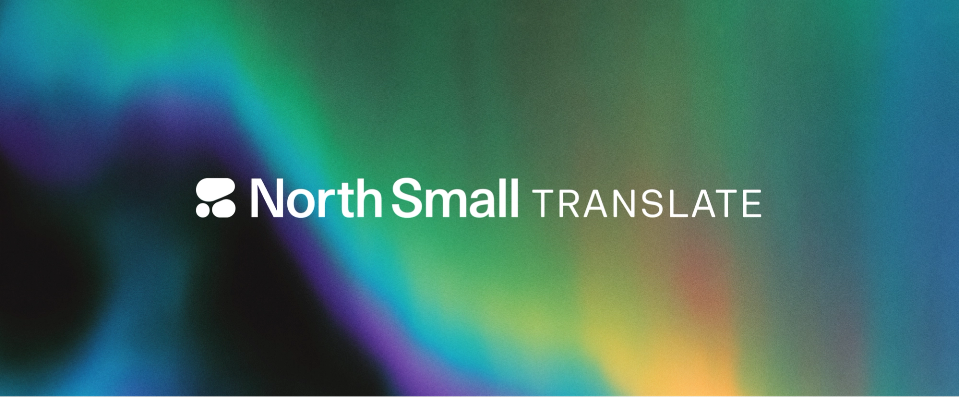 North Small Translate Featured Graphic
