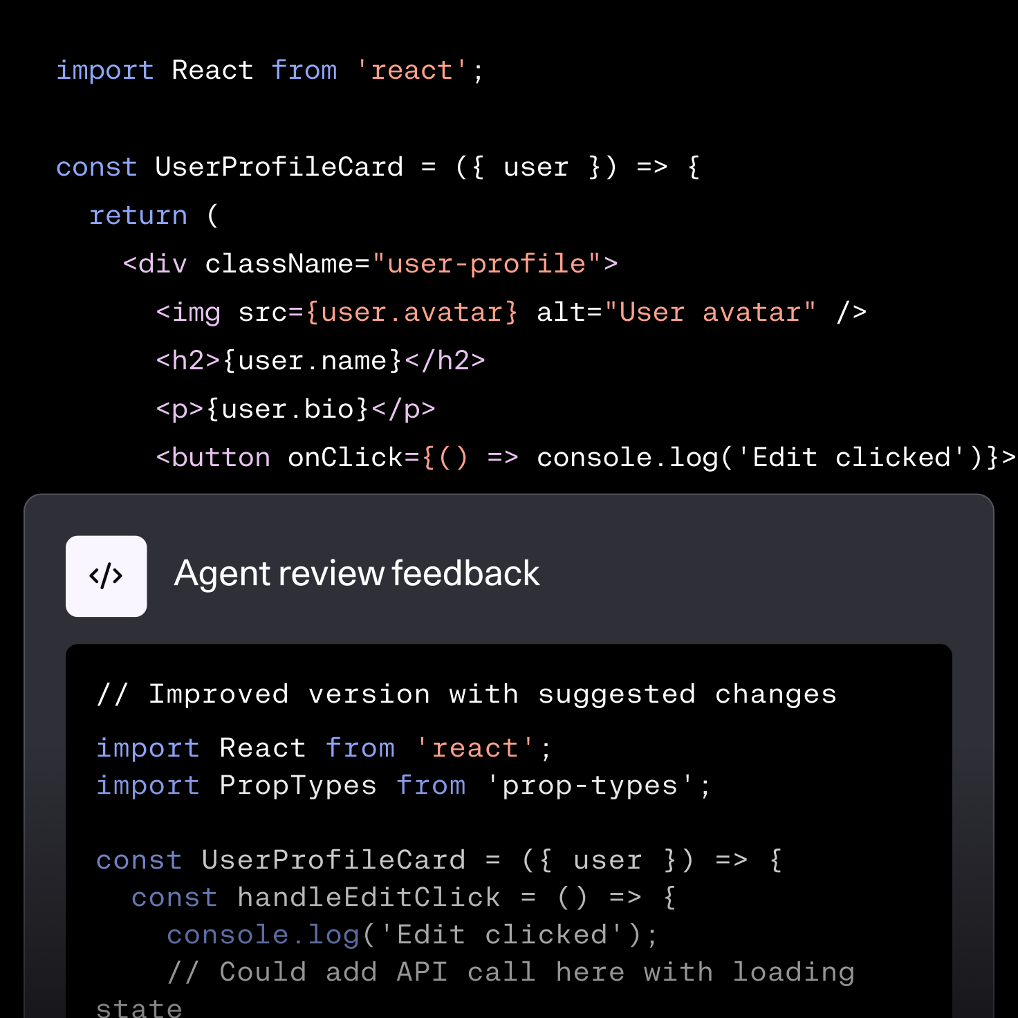 North Mini Code featured graphic