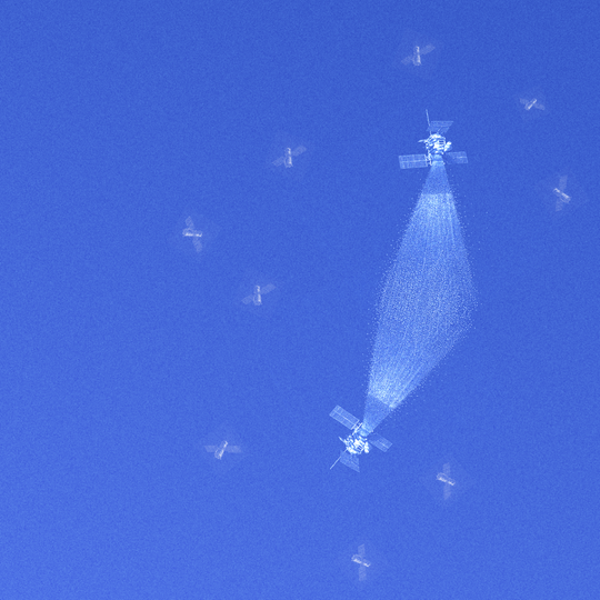 Feature Box Background Image