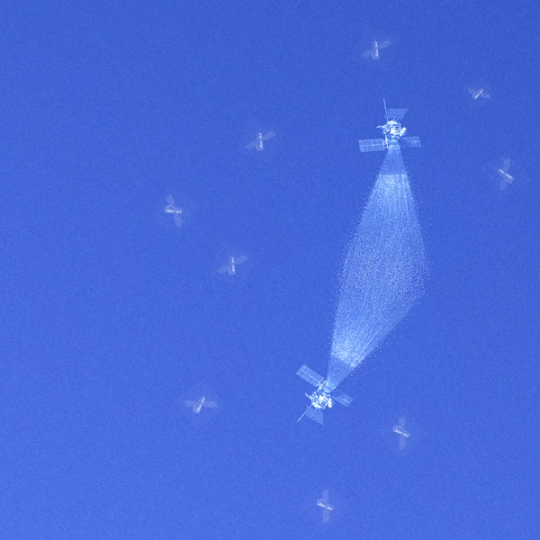 Feature Box Background Image