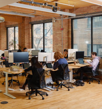 Cohere office