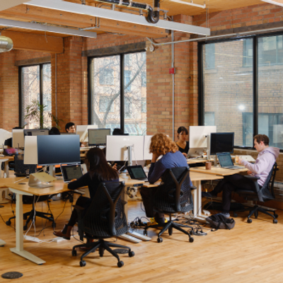 Cohere: Toronto Office