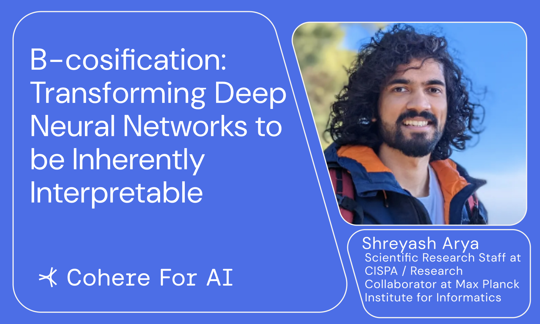 B-cosification: Transforming Deep Neural Networks to be Inherently Interpretable