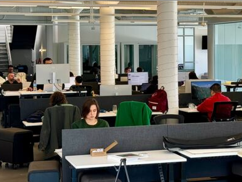 Cohere office