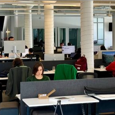 Cohere: San Francisco Office