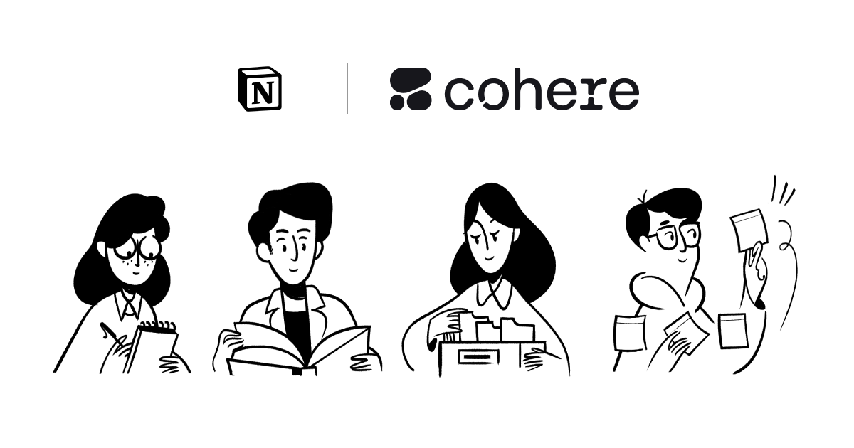 Notion enhances workspace search with Cohere Rerank | Cohere