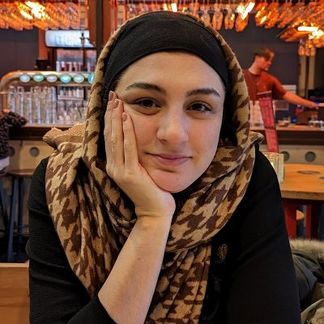 Image of Marzieh Fadaee