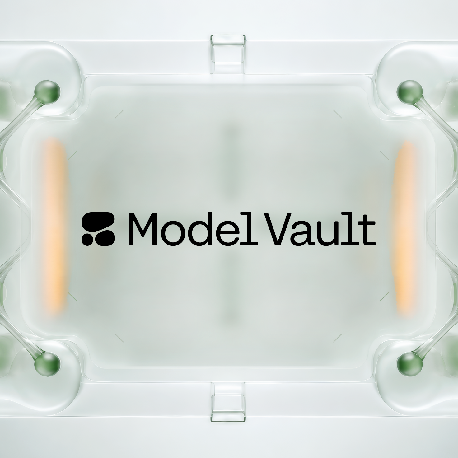 Model Vault 페이지 추천 그래픽