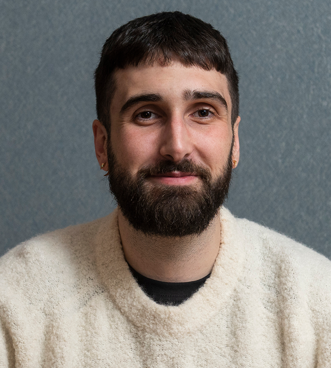 Aidan Gomez