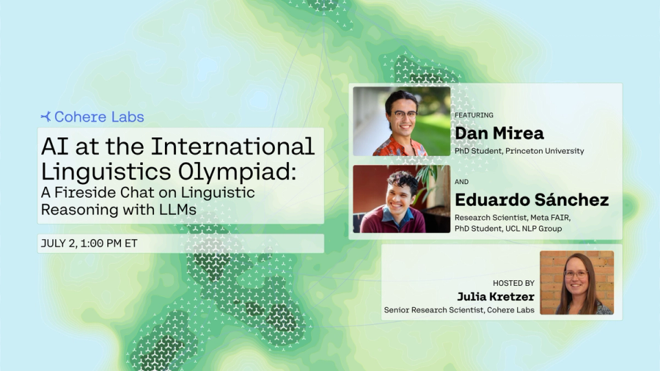 AI at the International Linguistics Olympiad: A Fireside Chat on Linguistic Reasoning with LLMs