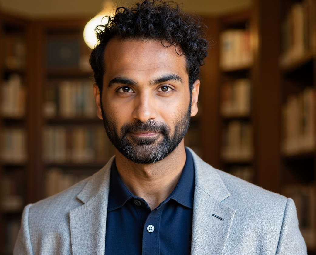 Image of AJ Bhadelia