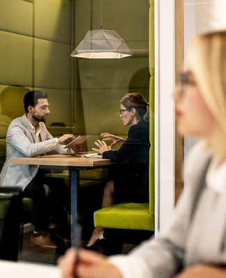 In-content banner image