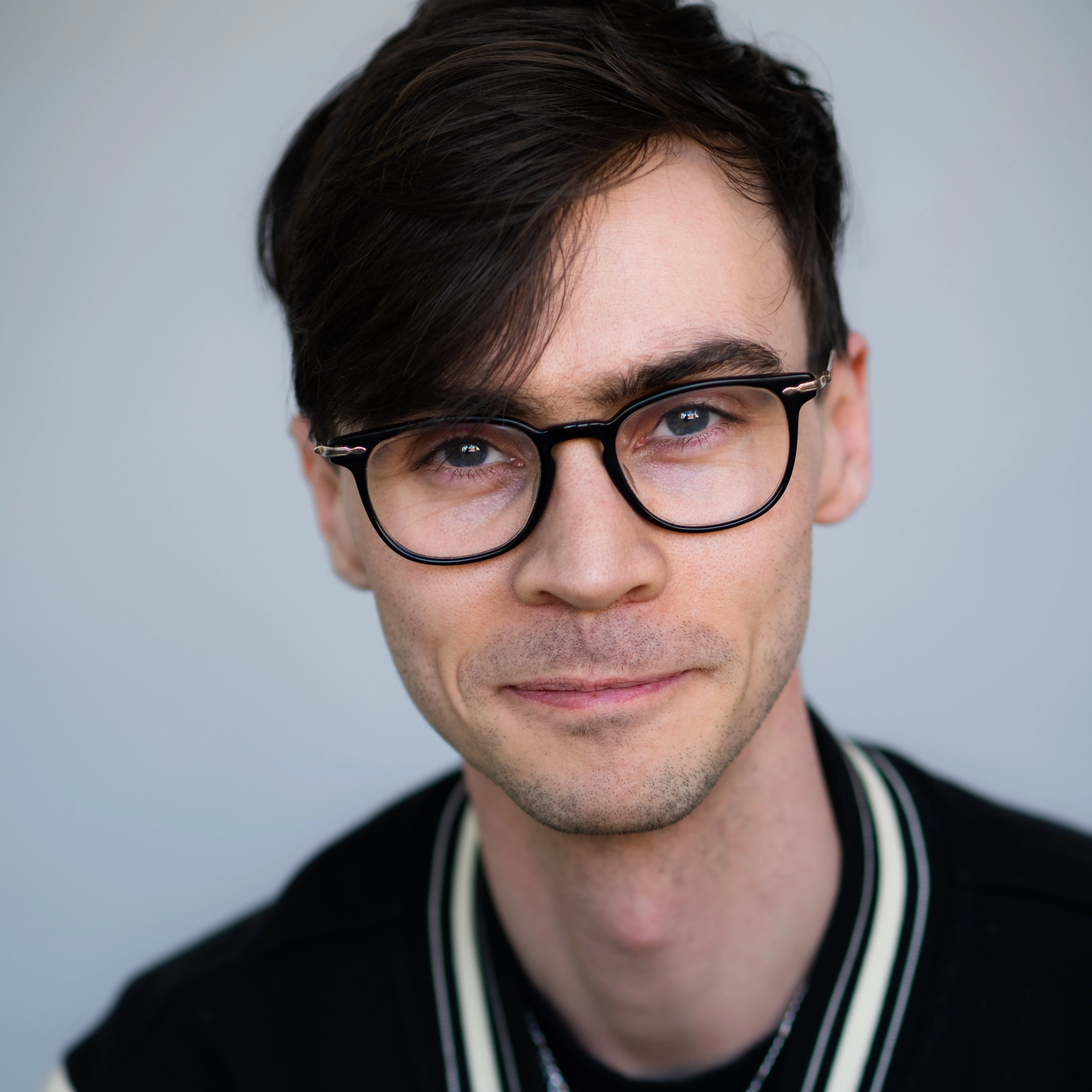 Nick Frosst - Co-founder