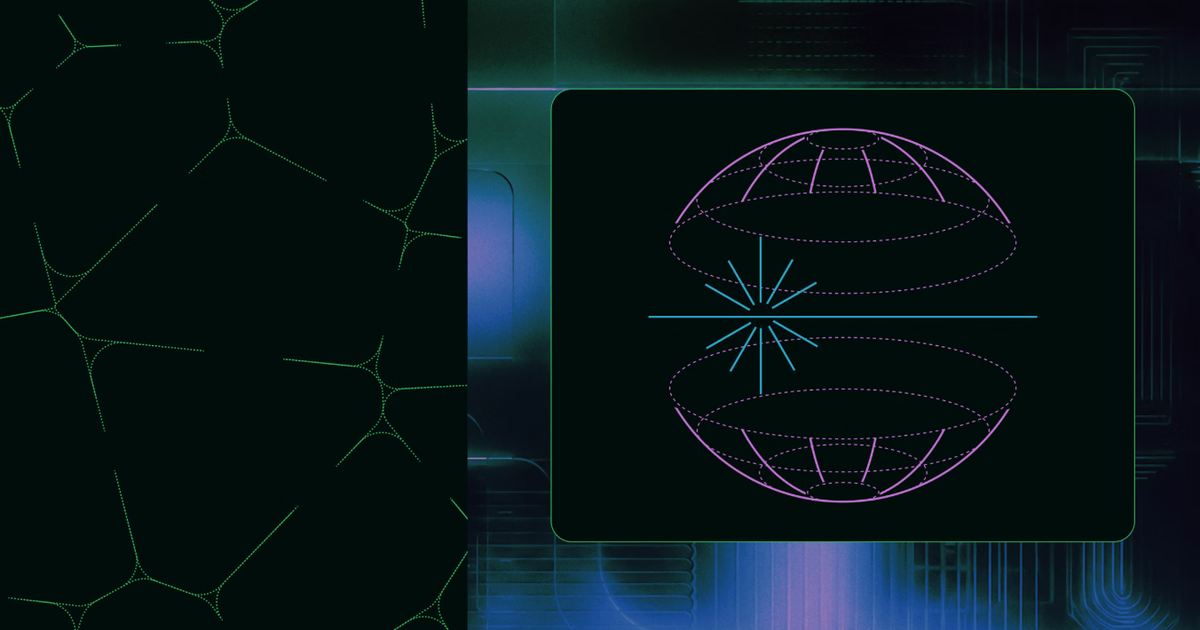 Header art for Cohere's post on concerning behaviour from an open-weight AI model