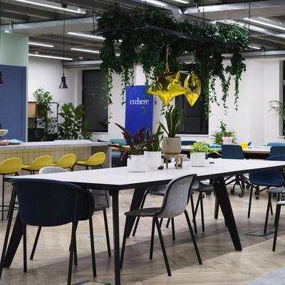 Cohere: London Office