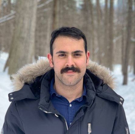 Image of Ali Edalati