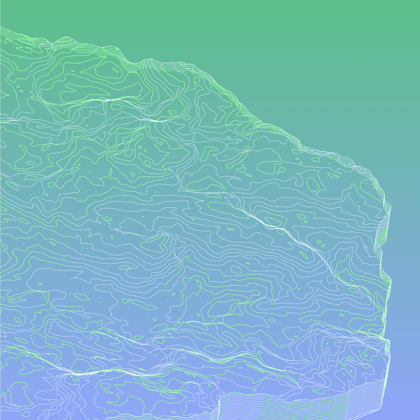 Collage of diverse people’s profile photos connected by dotted lines on a dark green digital background resembling data streams or circuitry, representing a connected global network.