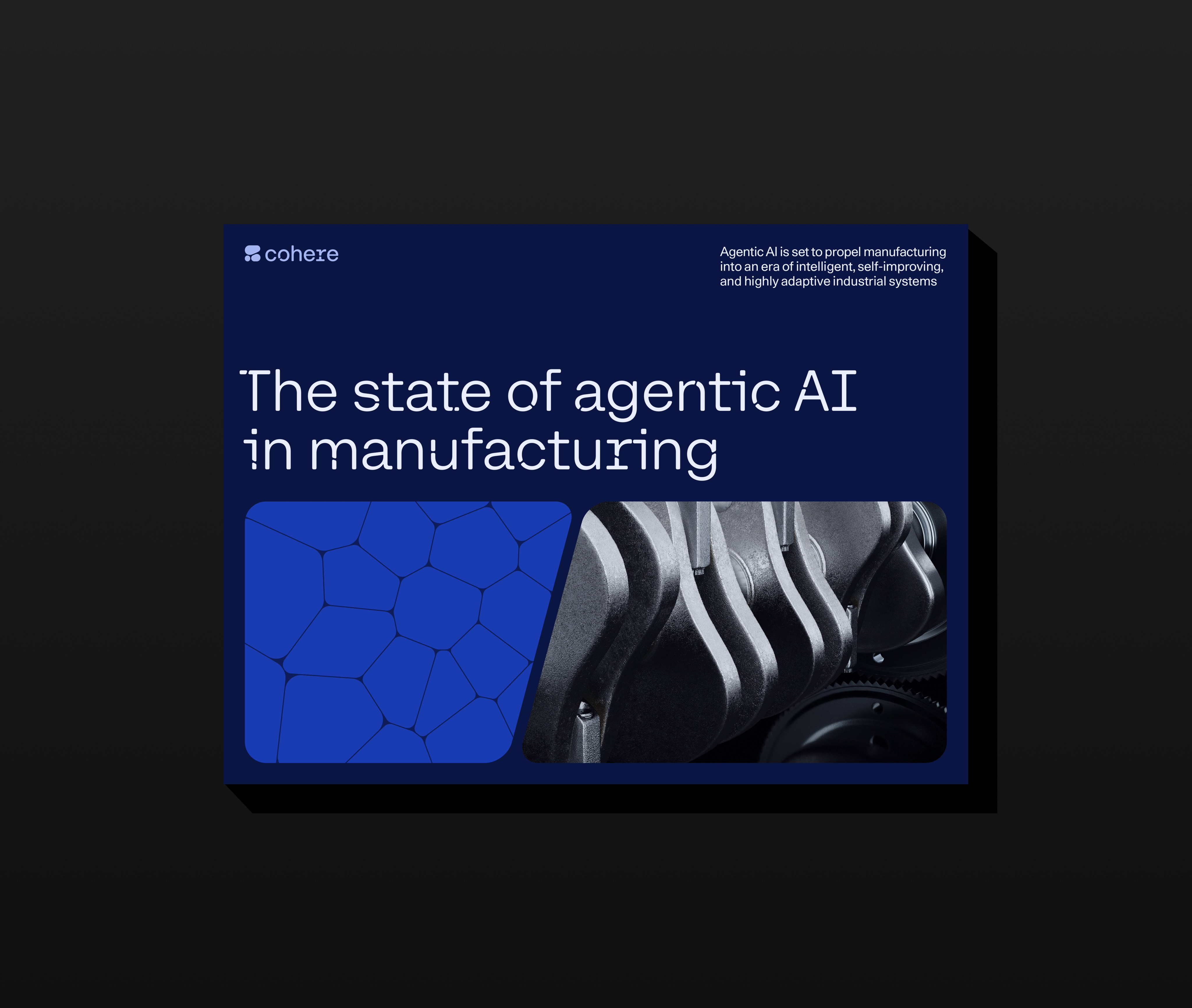 The state of agentic AI in manufacturing