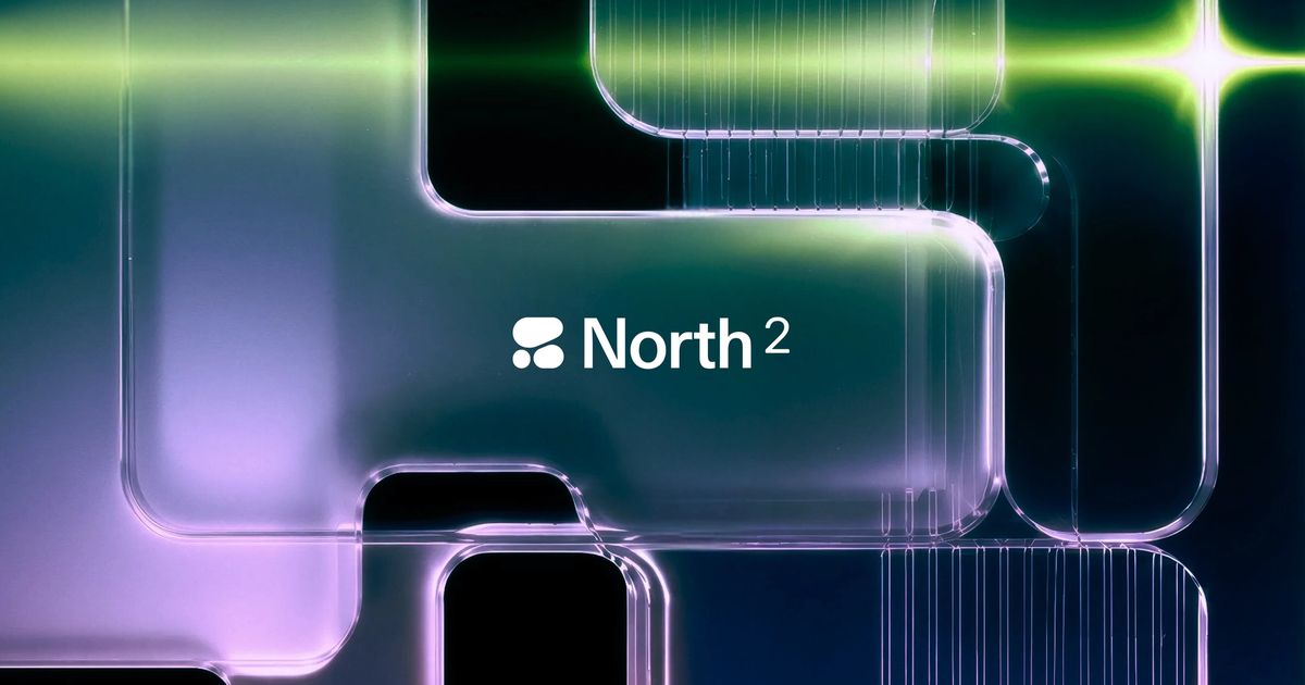 North 2: Enterprise AI without compromises