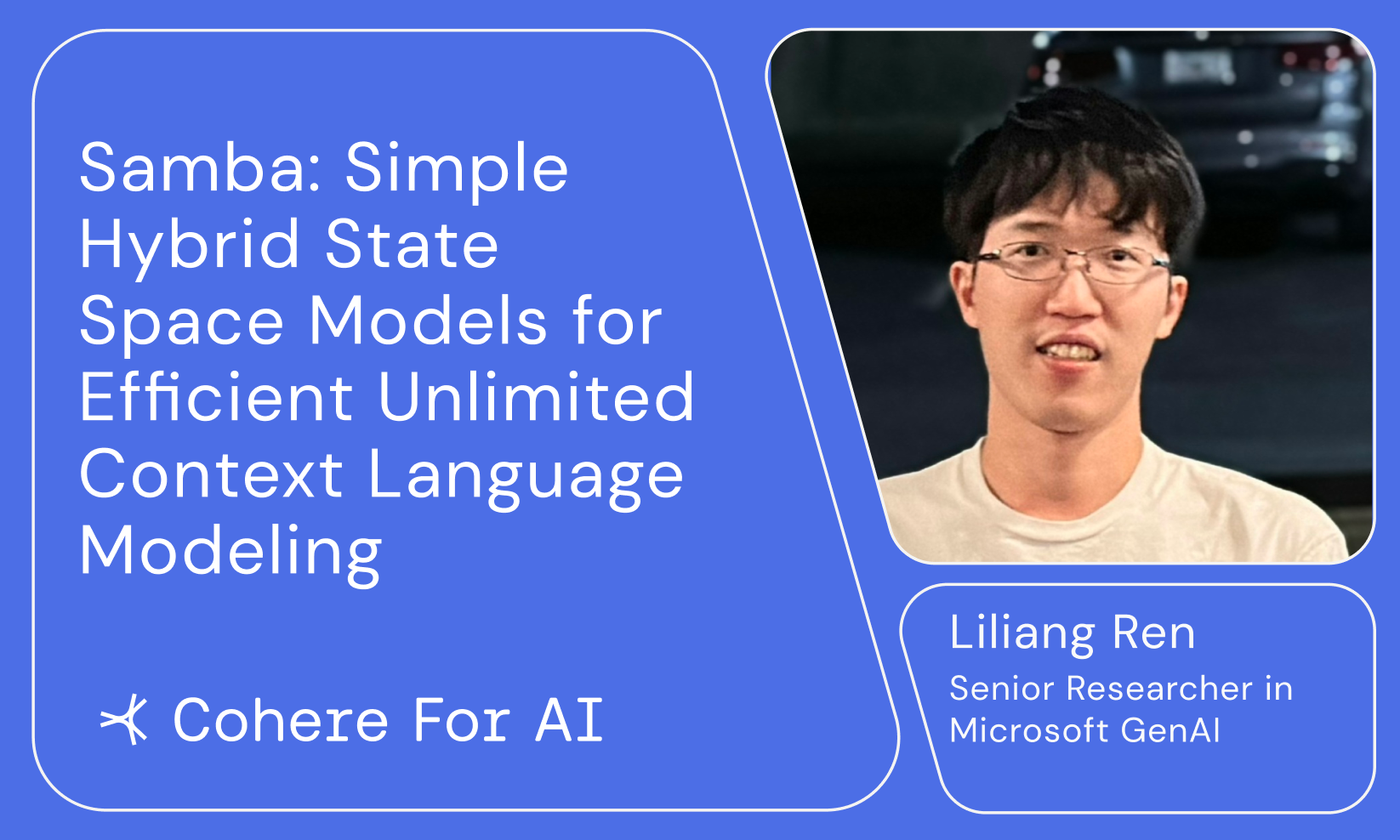 Samba: Simple Hybrid State Space Models for Efficient Unlimited Context Language Modeling