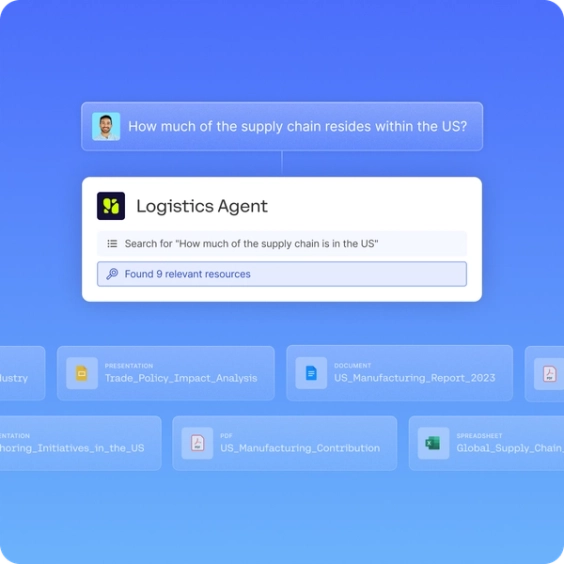 AI Agents UI