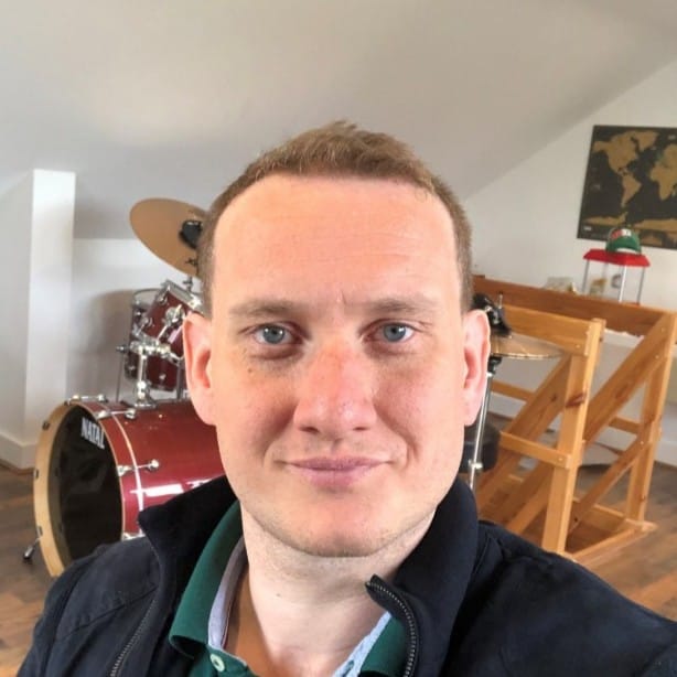 Image of Paul Lawrence