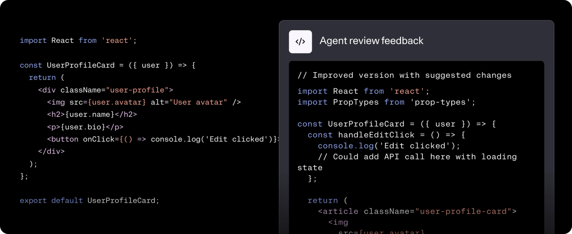 North Mini Code featured graphic