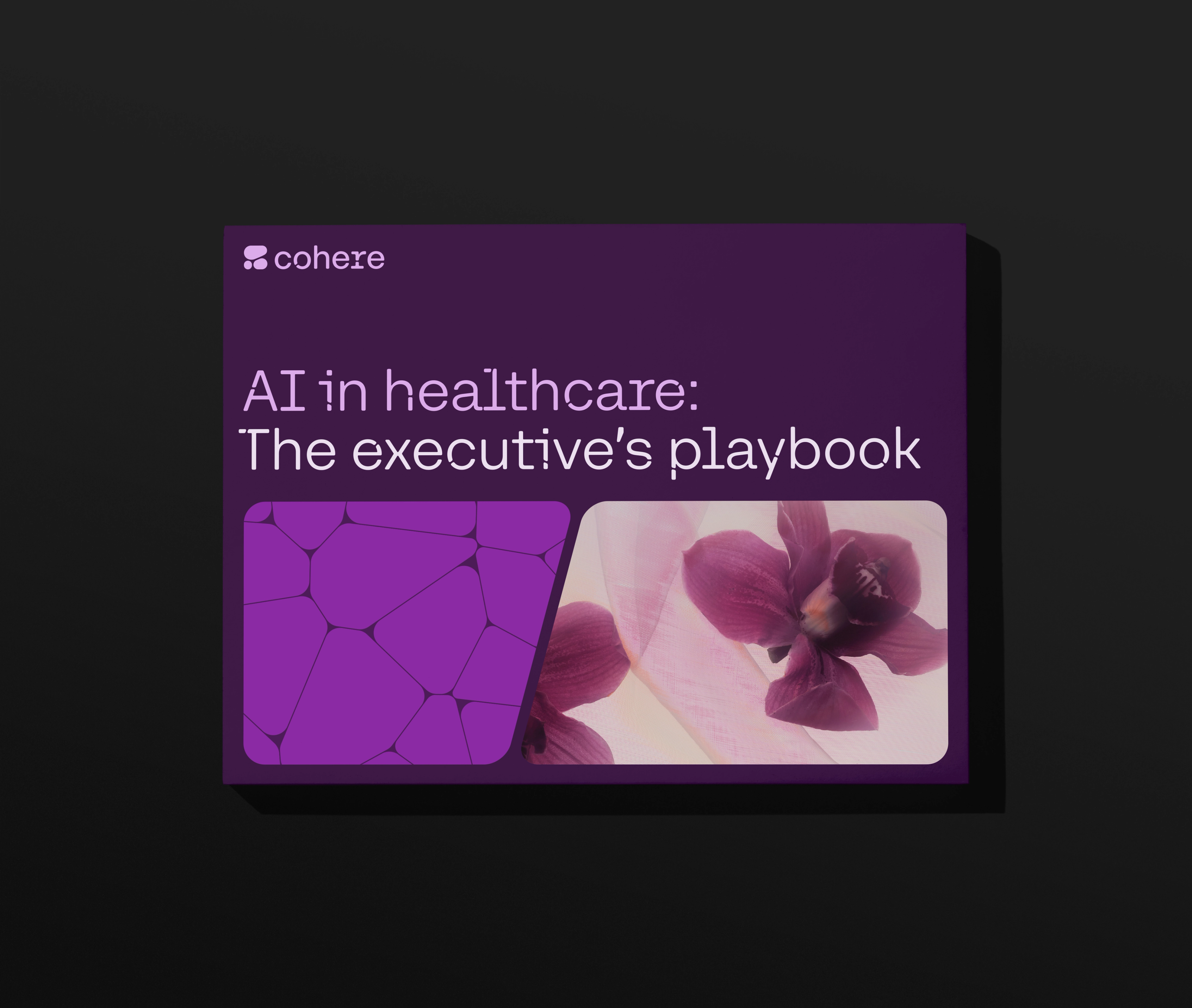 AI in Healthcare eBook Image