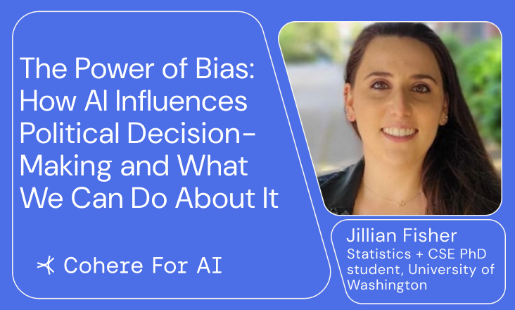 The Power of Bias: How AI Influences Political Decision-Making and What We Can Do About It