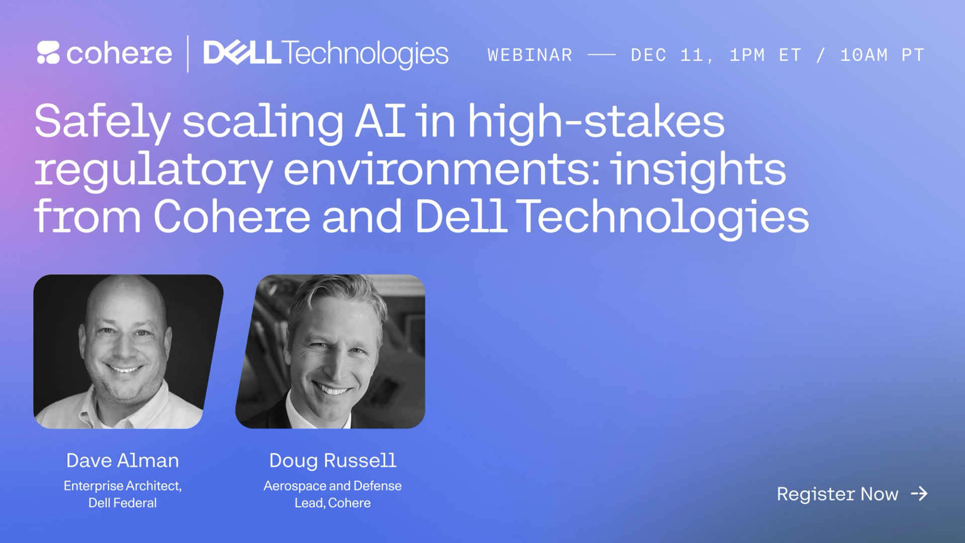 Learn how highly-regulated organizations can leverage AI with safety and control..